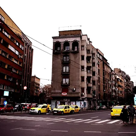 Grand Central Accomodation Romana *